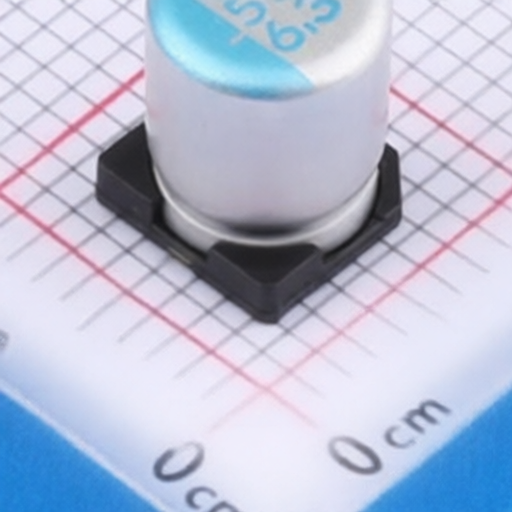 NCC APXJ6R3ARA561MF80G for sale