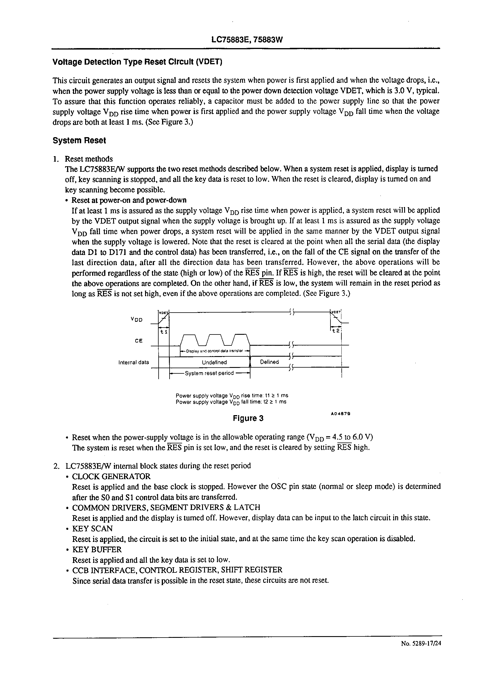 onsemi LC75883E-E for sale