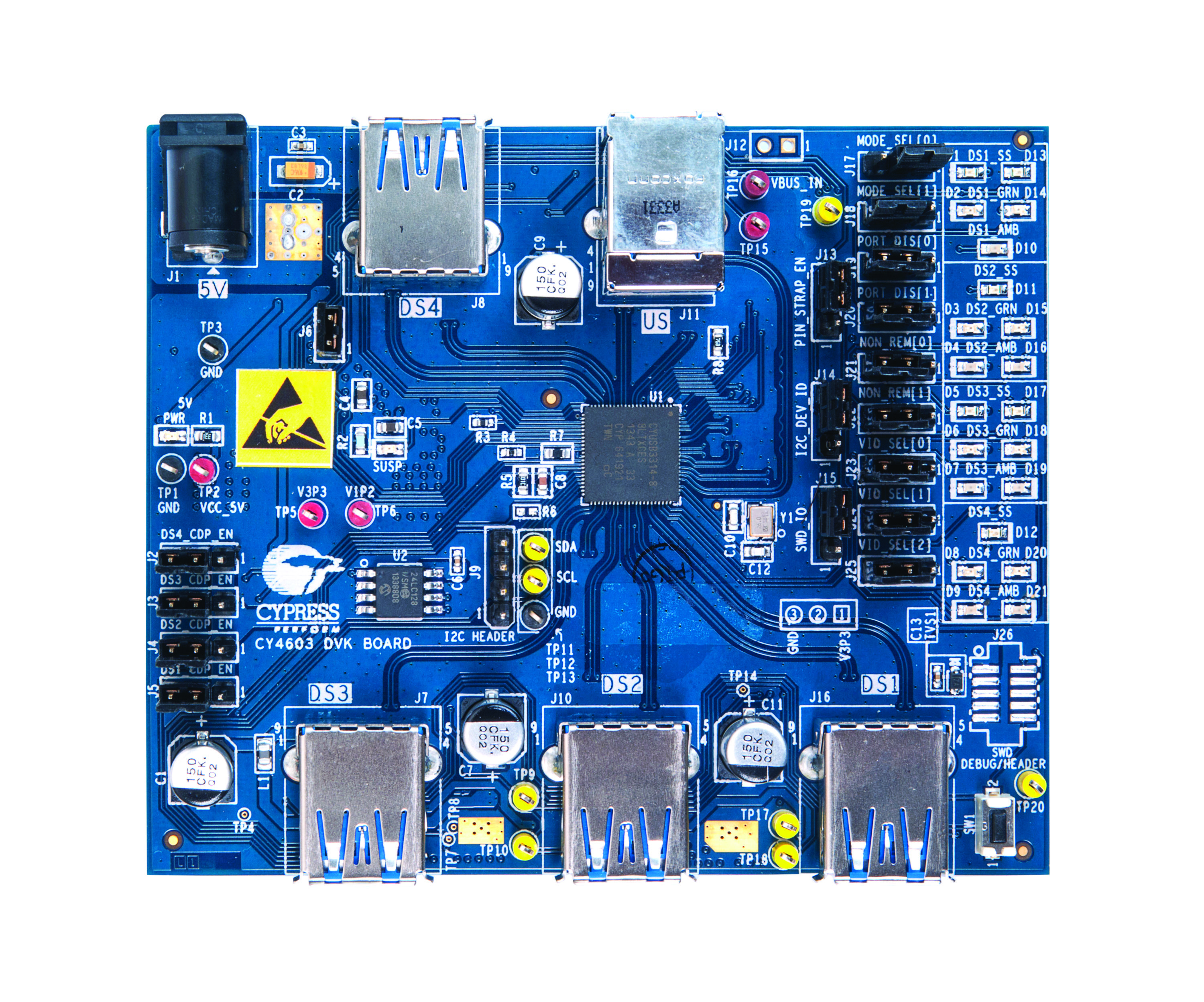 Infineon/CYPRESS CY4603 for sale