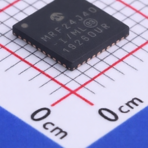 MICROCHIP MRF24J40-I/ML for sale