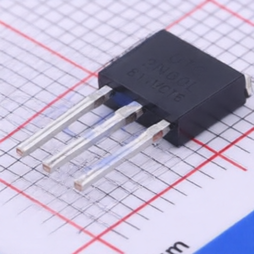 UTC 2N60L-TM3-T for sale