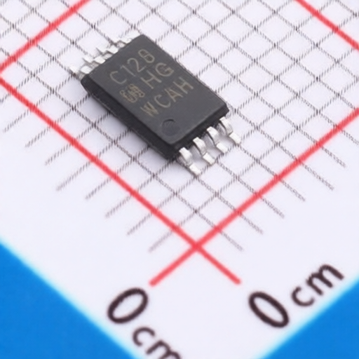 HGSEMI HG24C128MT/TR for sale