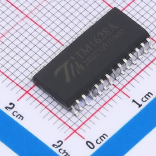 TM(Shenzhen Titan Micro Elec) TM1628A-SOP28-TA2108 for sale