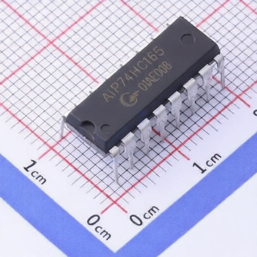 Wuxi I-core Elec AiP74HC165DA.TB for sale