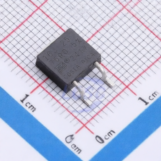 BOURNS PWR163S-25-75R0J for sale