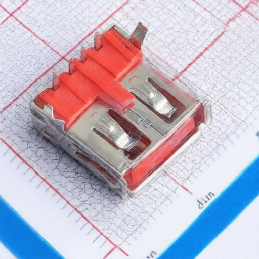 Samtec USBR-A-S-F-O-TH for sale