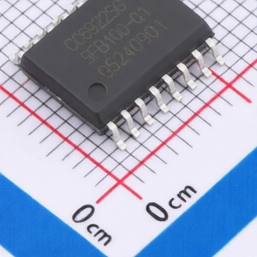 Cross chip CC6922SG-5FB100-Q1 for sale