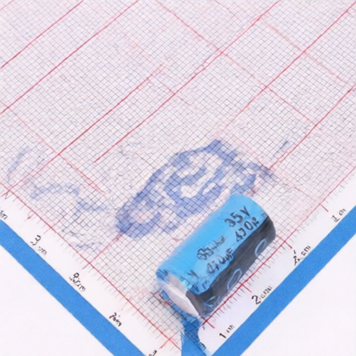 Nantong Jianghai Capacitor ECR1VPT471MLL100016 for sale