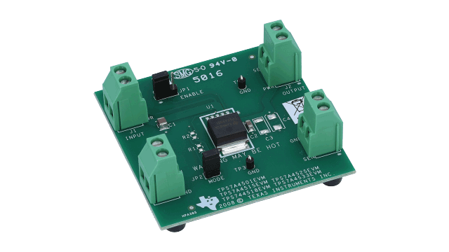 TI TPS7A4501EVM-385 for sale
