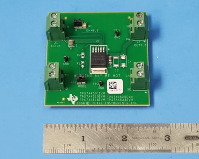 TI TPS7A4501EVM-385 for sale