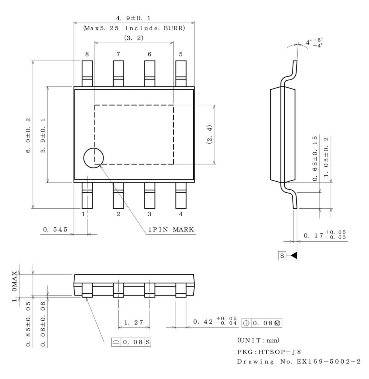 ROHM BD78326EFJ-ME2 for sale