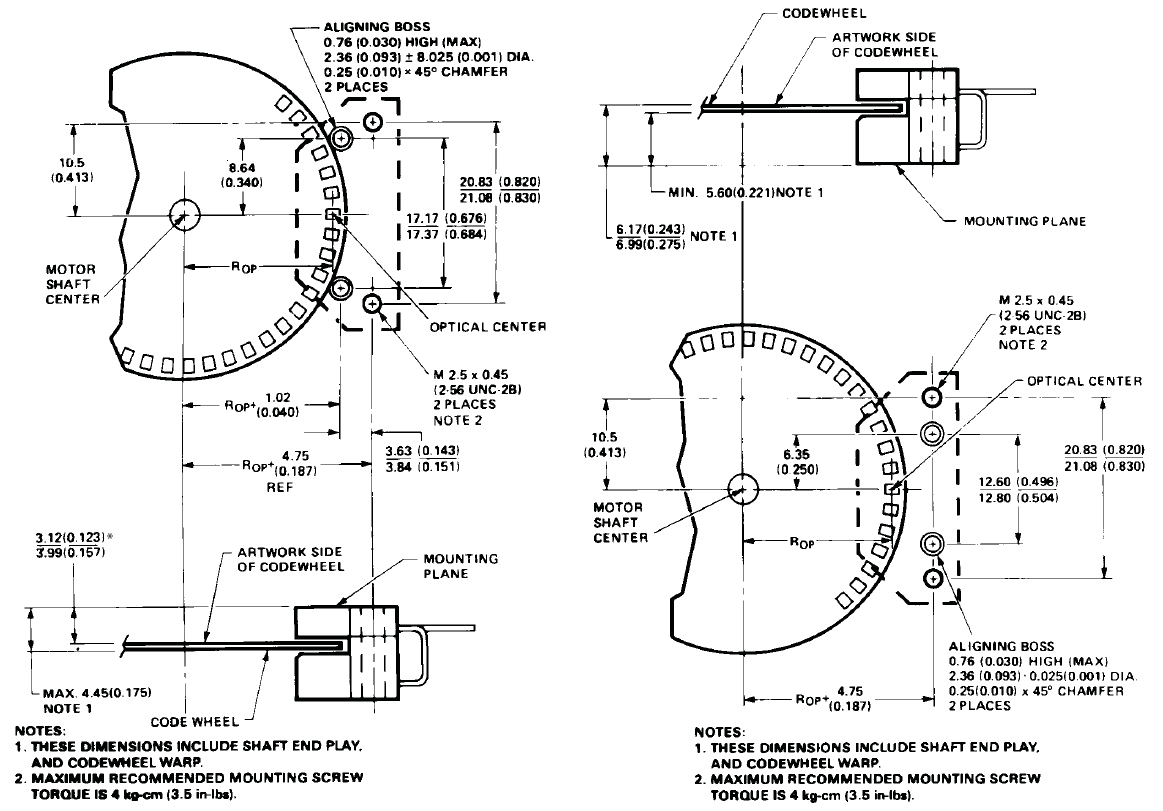 Broadcom HEDS-9100#C00 for sale
