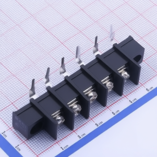 Cixi Kefa Elec KF45RM-9.5-5P for sale