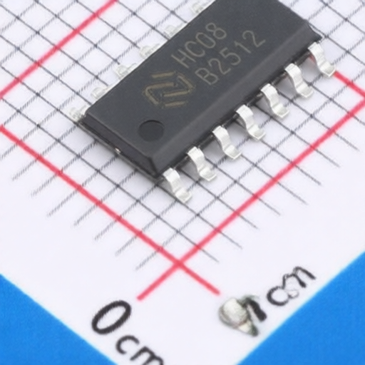 EnergyMath EM74HC08D for sale