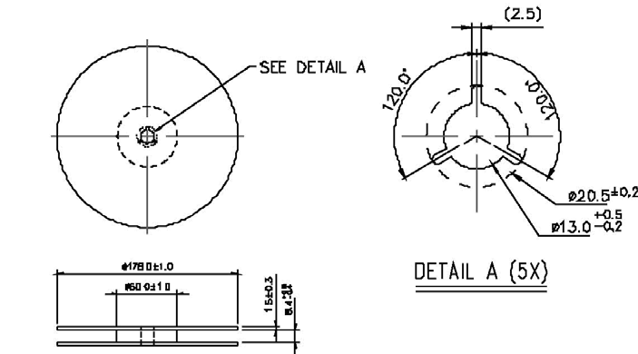 TST TZ2746B for sale
