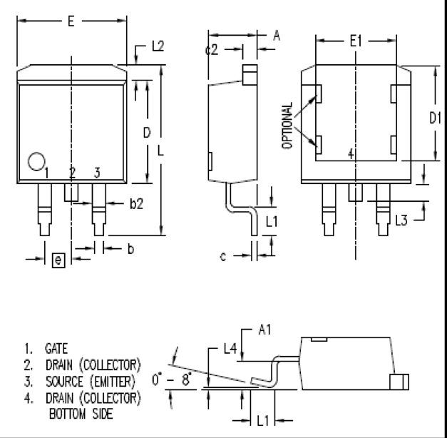 Littelfuse IXTQ75N10P for sale
