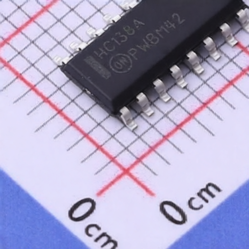 onsemi MM74HC138M for sale