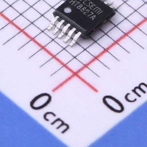 HTCSEMI HT8827ARMZ for sale