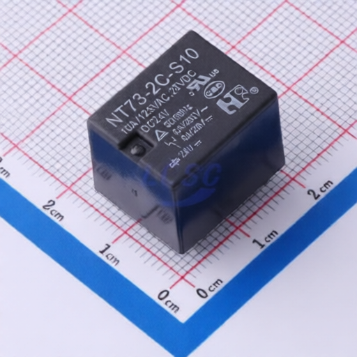 NF(Ningbo Forward Relay Corp) NT73-2C10DC24V0.36 for sale