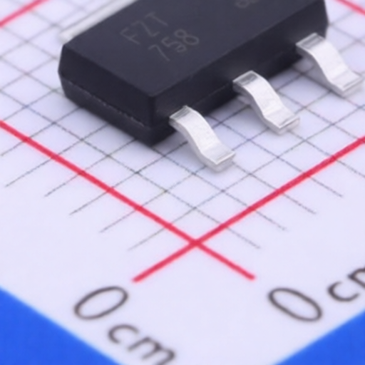 DIODES FZT758TA for sale