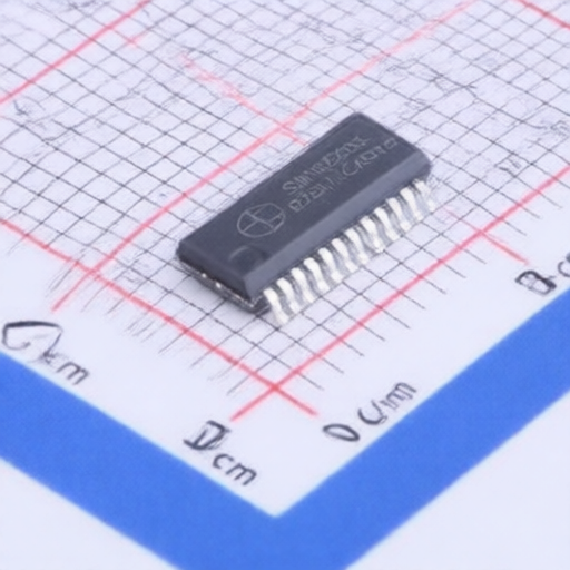 Shenzhen Sunmoon Micro SM16206S for sale