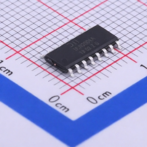 DIODES ULN2004AS16-13 for sale