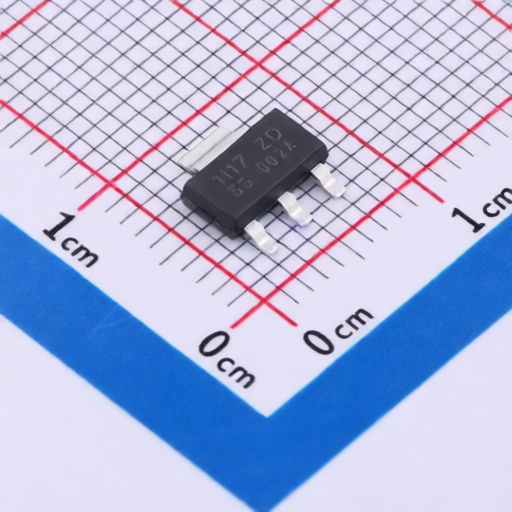 Zetta ZD1117ILTR33 for sale