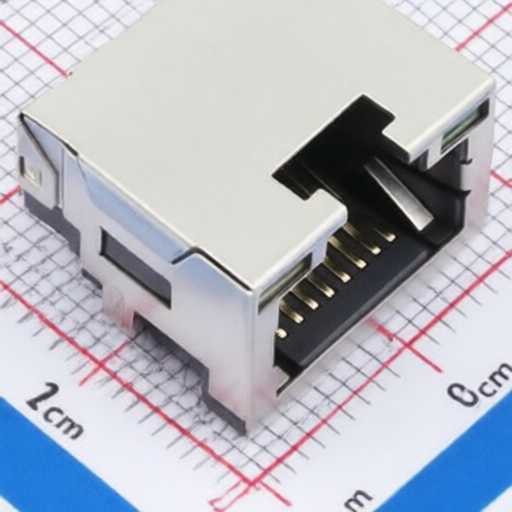 Hanbo Electronic RJ45-885-810-1 for sale