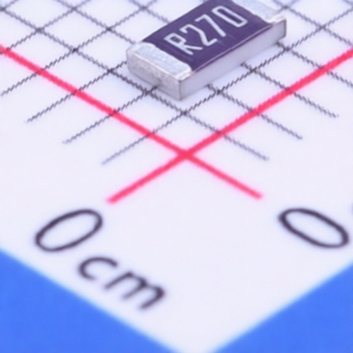 KOA SR732BTTDR270F for sale