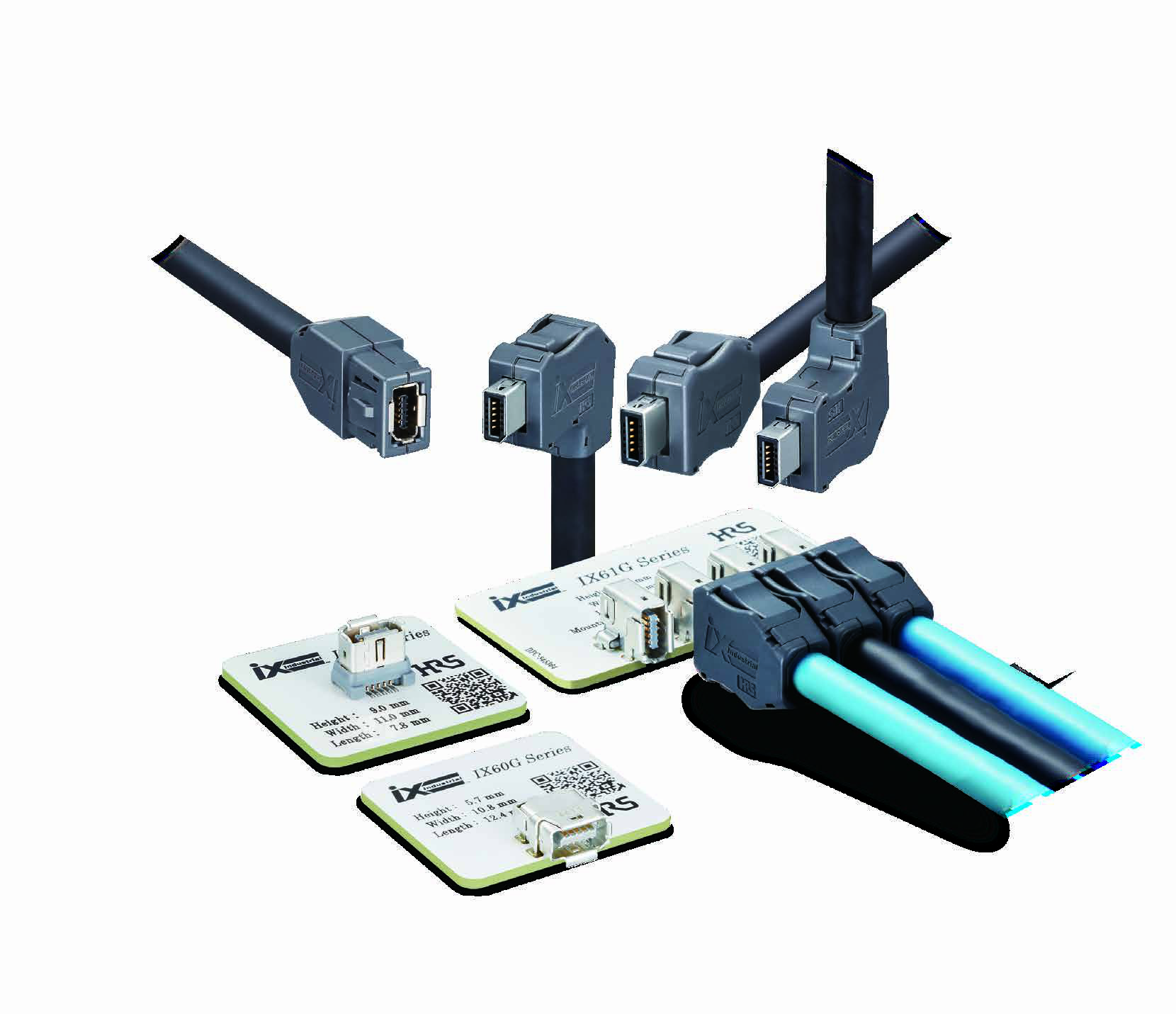 HRS IX60G-B-10P for sale