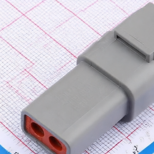 TE Connectivity DTP04-2P for sale