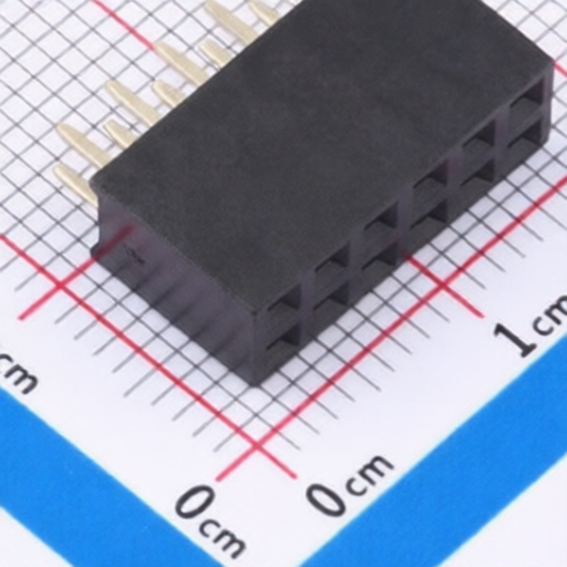 HDGC HDGCPH2.54-PZS-2X6 for sale