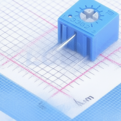 BOURNS 3362X-1-101LF for sale