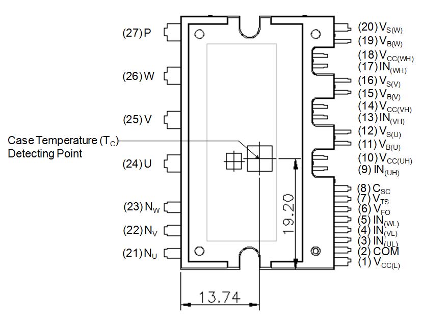 onsemi FSBB10CH120DFL for sale