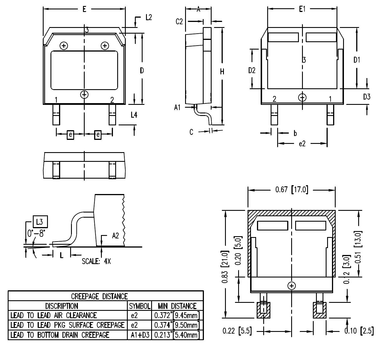 Littelfuse IXTT220N20X4HV for sale