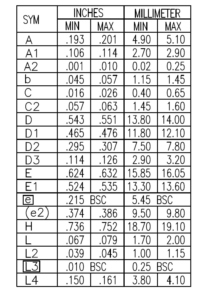 Littelfuse IXTT220N20X4HV for sale