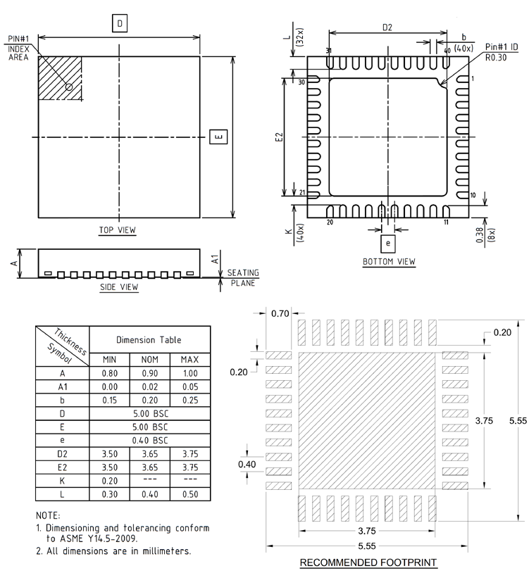 AOS AOZ97774QE for sale