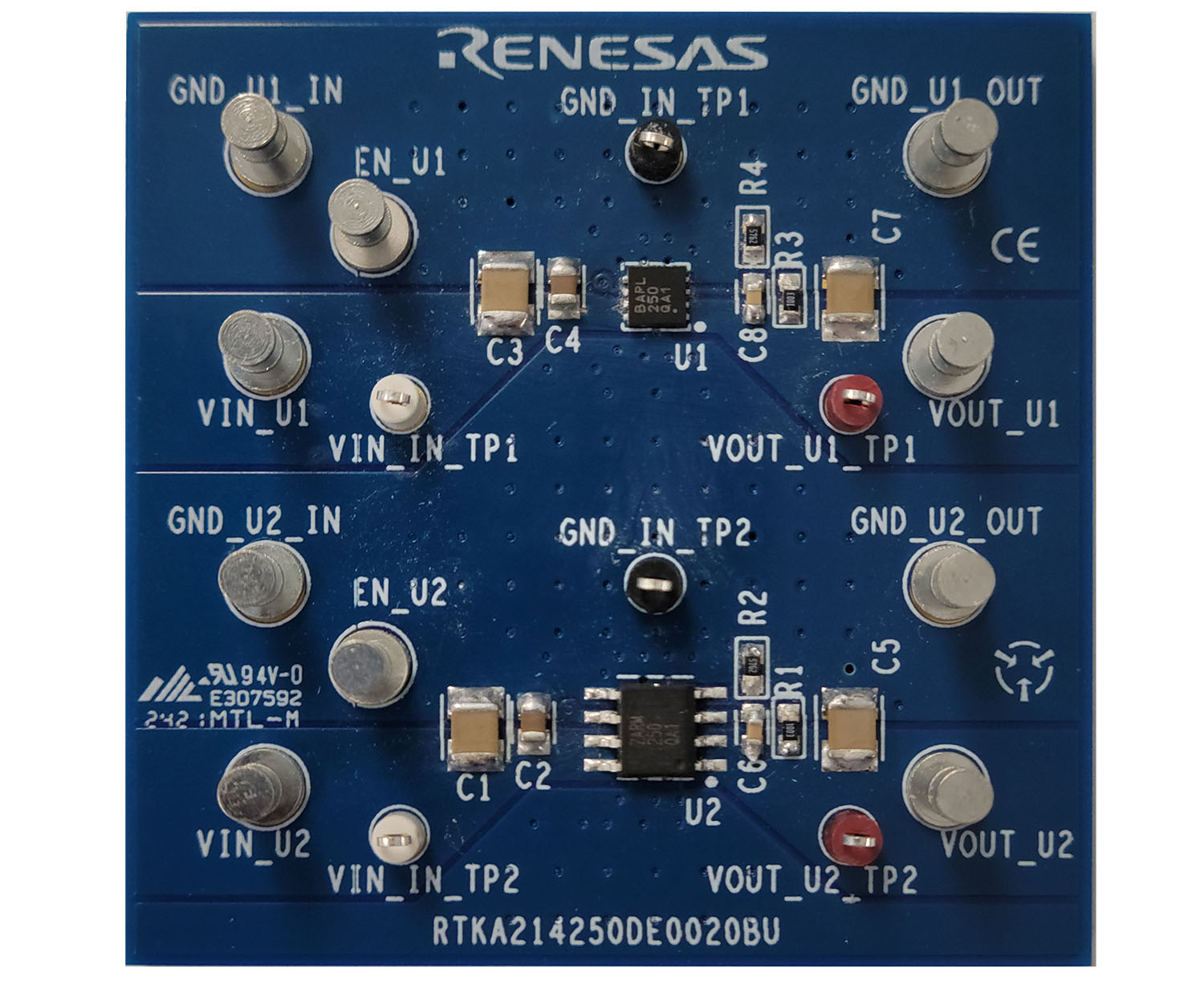 RENESAS RTKA214250DE0020BU for sale