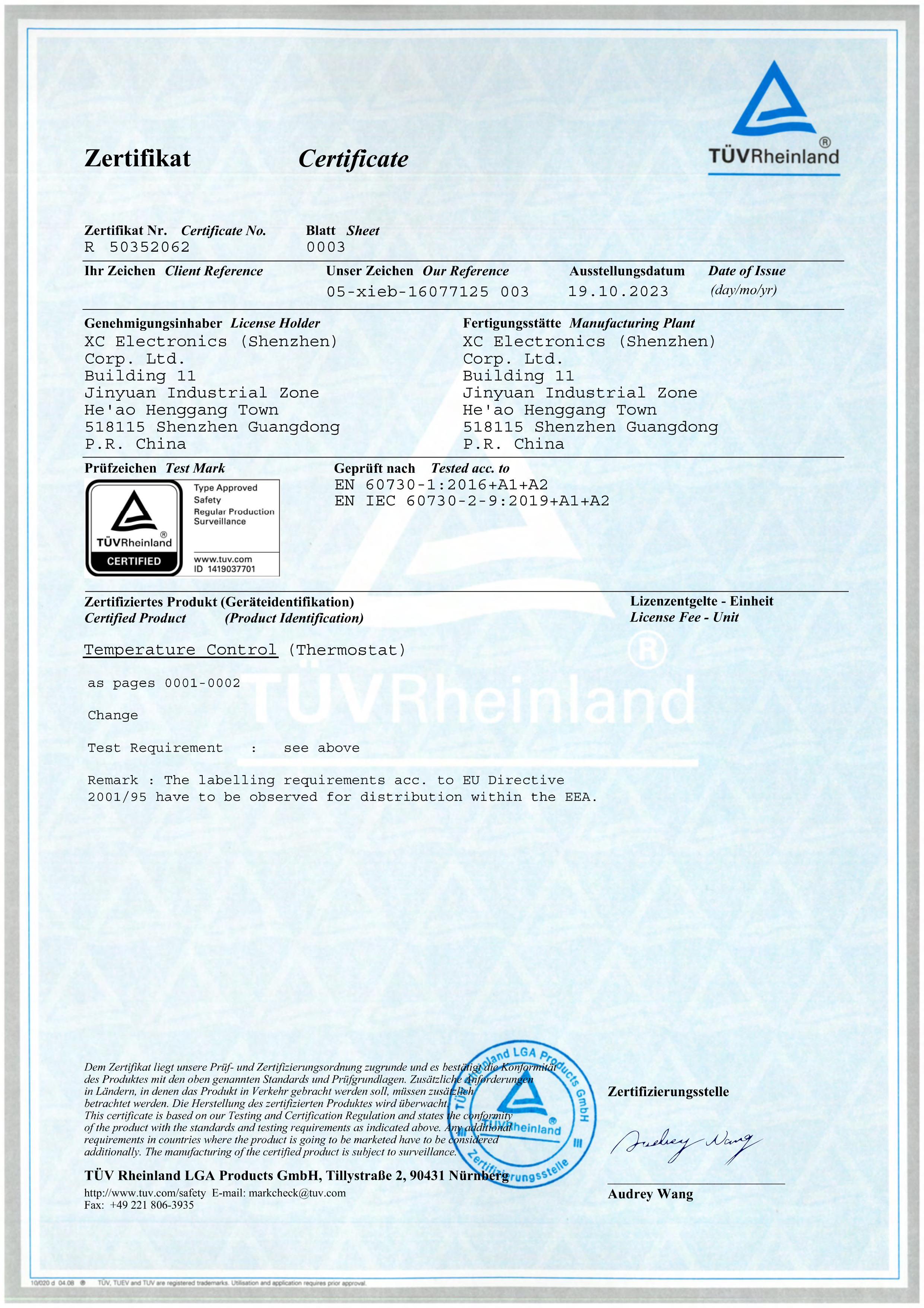 Xucheng Elec KSD9700-60/5JSB/080A for sale