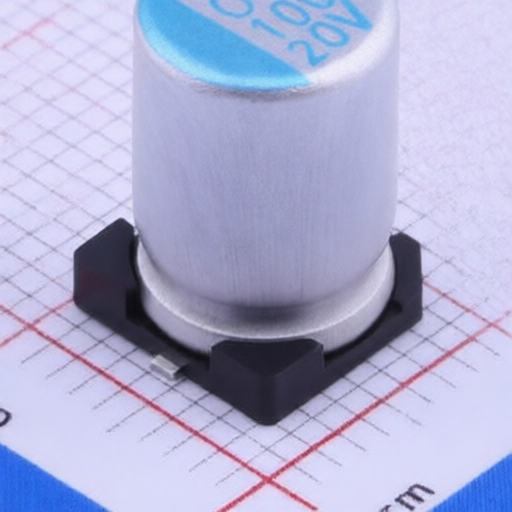 Lelon OCV101M1DTR-0812 for sale