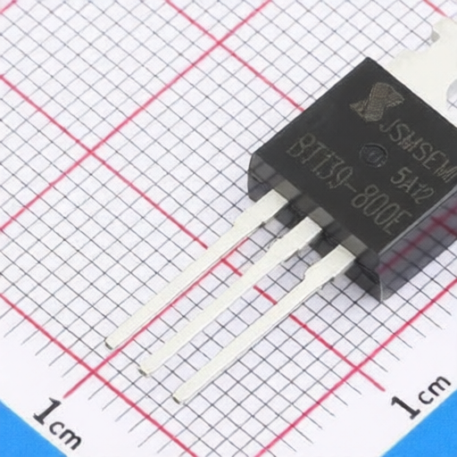 JSMSEMI BT139-800E for sale