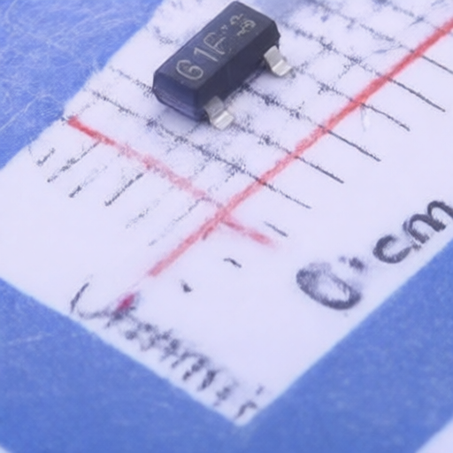 ROHM BC847BHZGT116 for sale