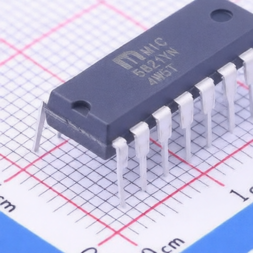 MICROCHIP MIC5821YN for sale