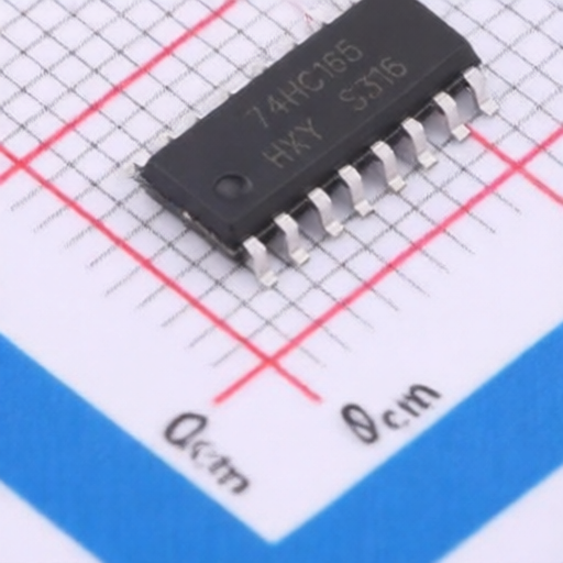 HXY MOSFET 74HC165-HXY for sale