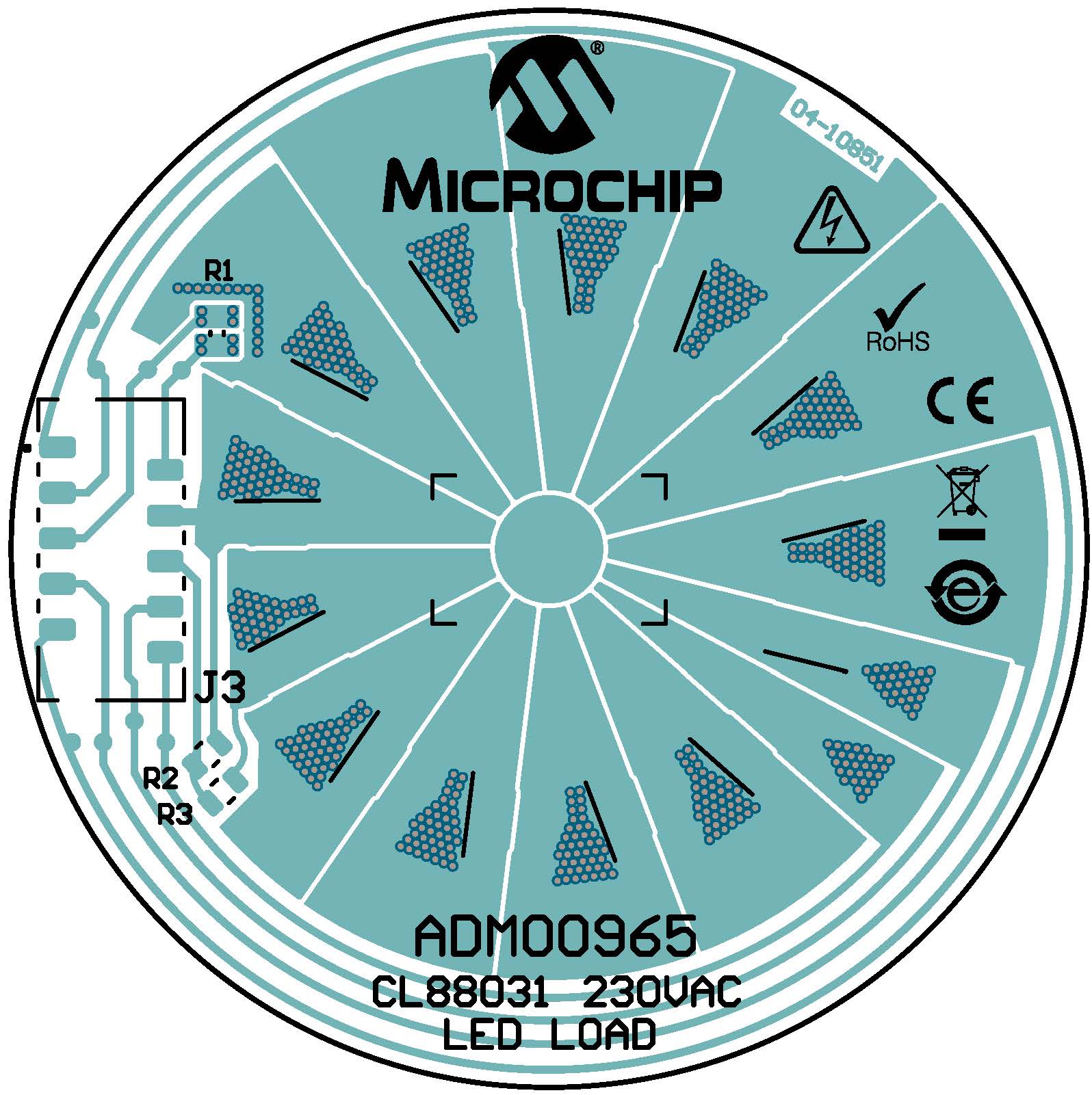 MICROCHIP ADM00963 for sale