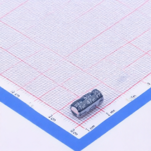 Nantong Jianghai Capacitor ECR1VLY470MLL050011 for sale