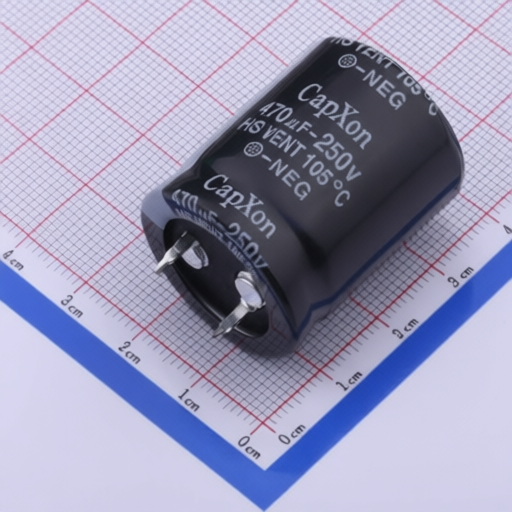 CapXon HS471M250N310A for sale