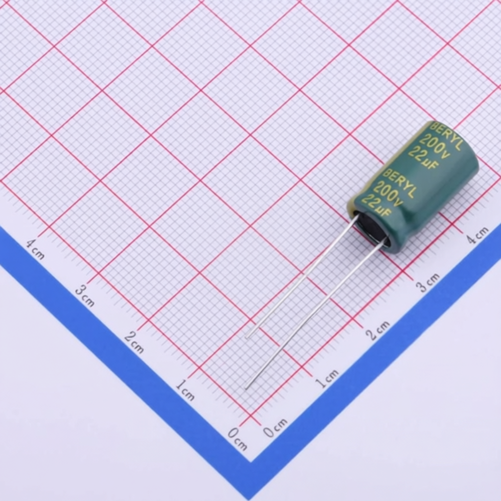 BERYL Electronic Tech RC200M220LO10*16TH-2A1E for sale