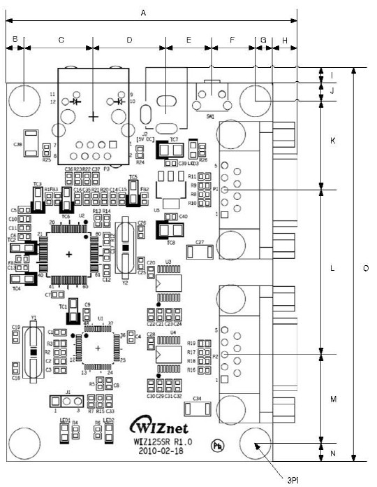 WIZNET WIZ125SR for sale