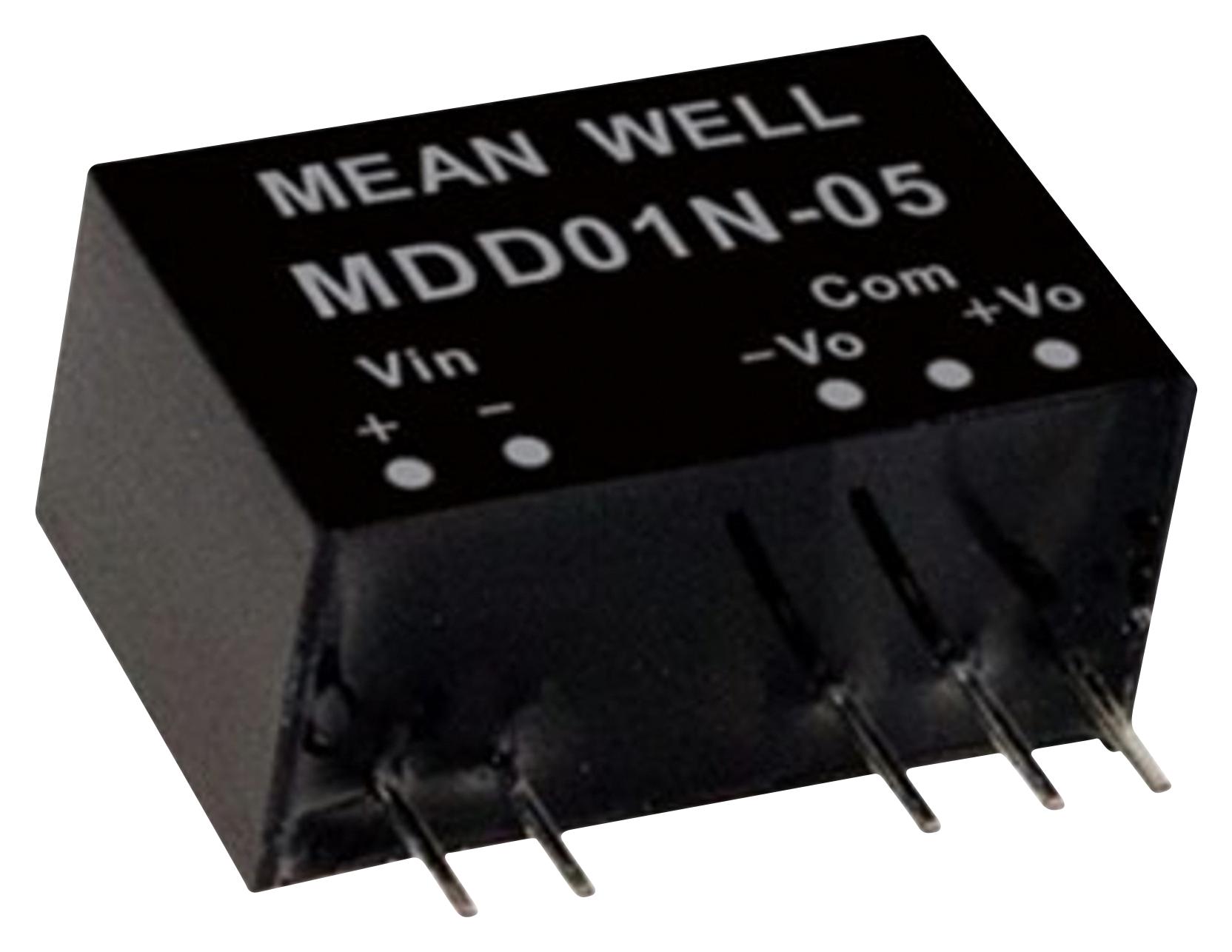 MEAN WELL MDD01N-05N for sale